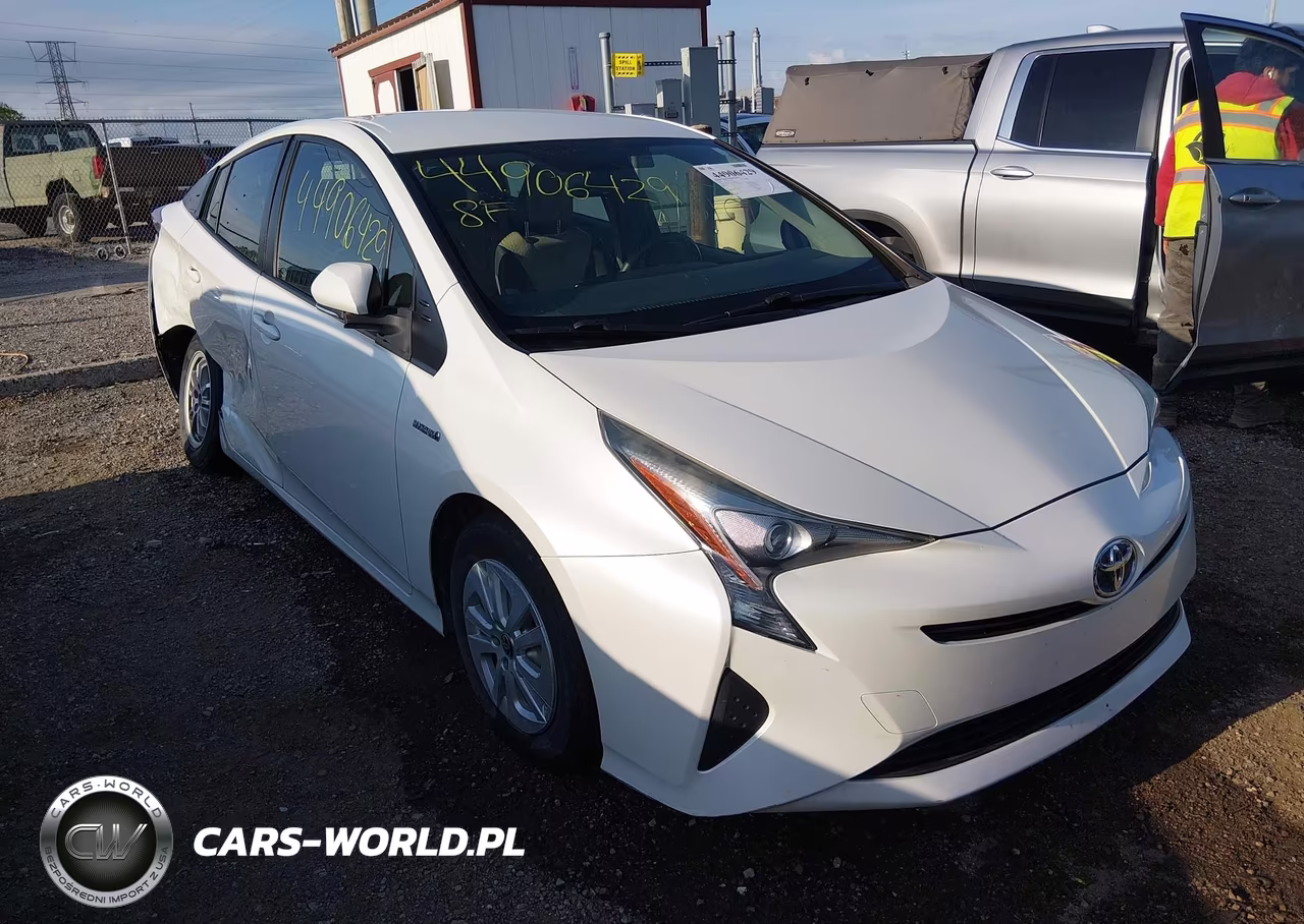 2016 Toyota Prius Two