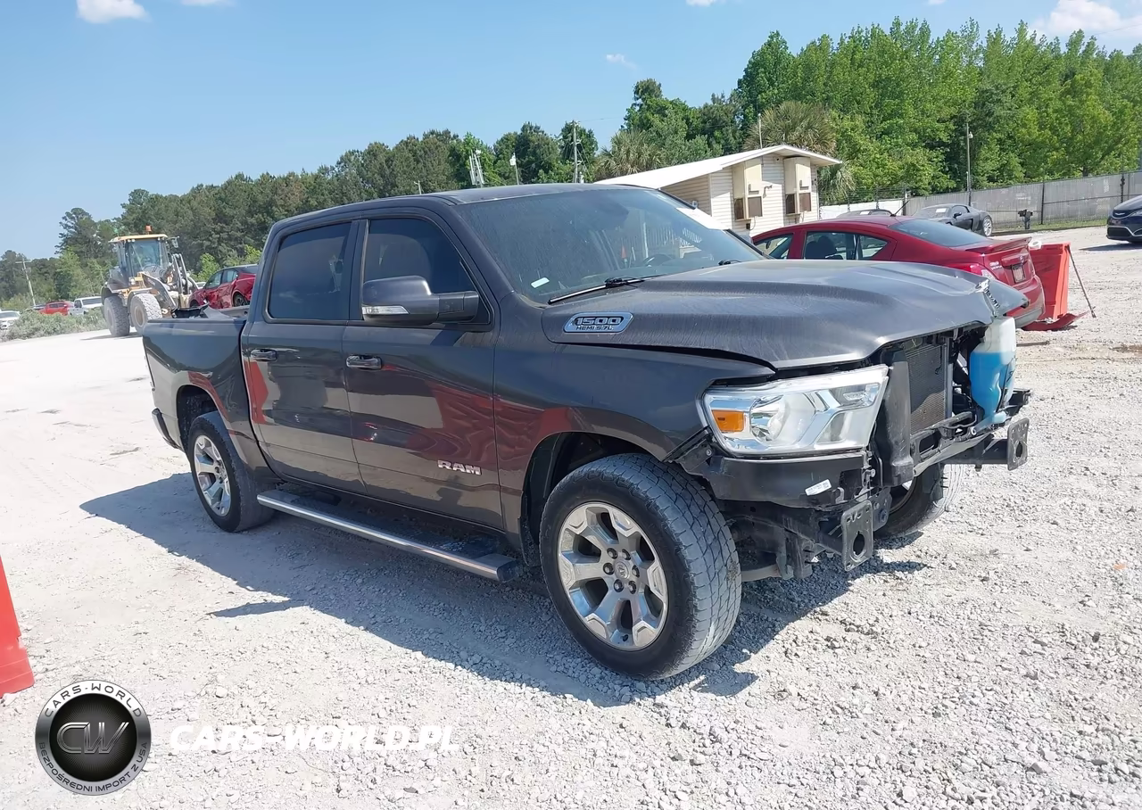 2019 Ram 1500 Big Horn-Lone Star 4X2 5'7 Box