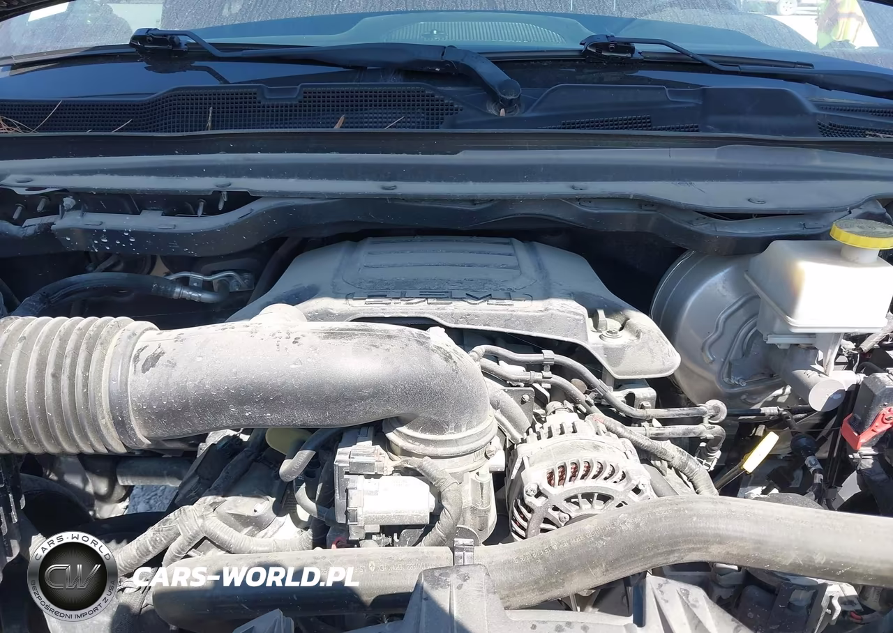 2019 Ram 1500 Big Horn-Lone Star 4X2 5'7 Box VIN:1C6RREFT2KN685367 - 10