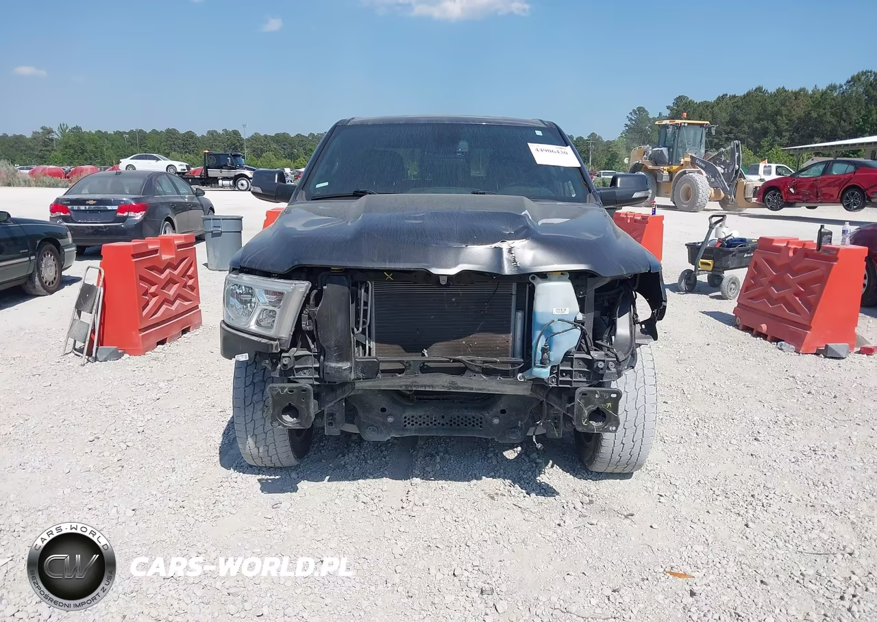 2019 Ram 1500 Big Horn-Lone Star 4X2 5'7 Box VIN:1C6RREFT2KN685367 - 12