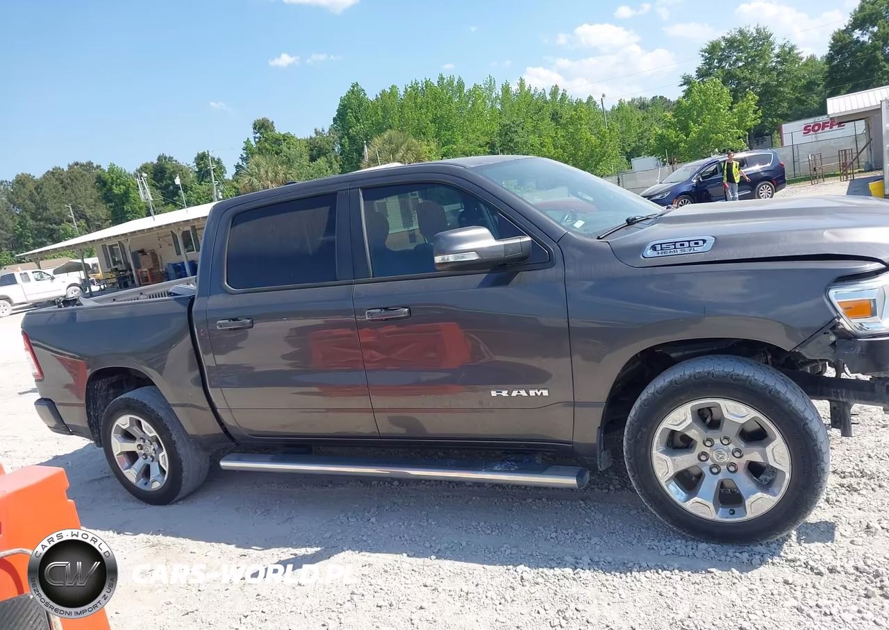 2019 Ram 1500 Big Horn-Lone Star 4X2 5'7 Box VIN:1C6RREFT2KN685367 - 13
