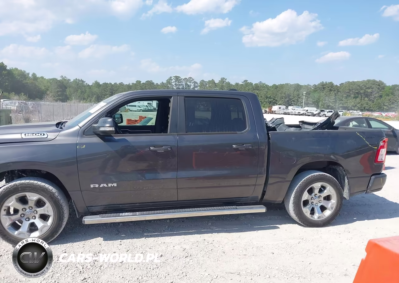 2019 Ram 1500 Big Horn-Lone Star 4X2 5'7 Box VIN:1C6RREFT2KN685367 - 14