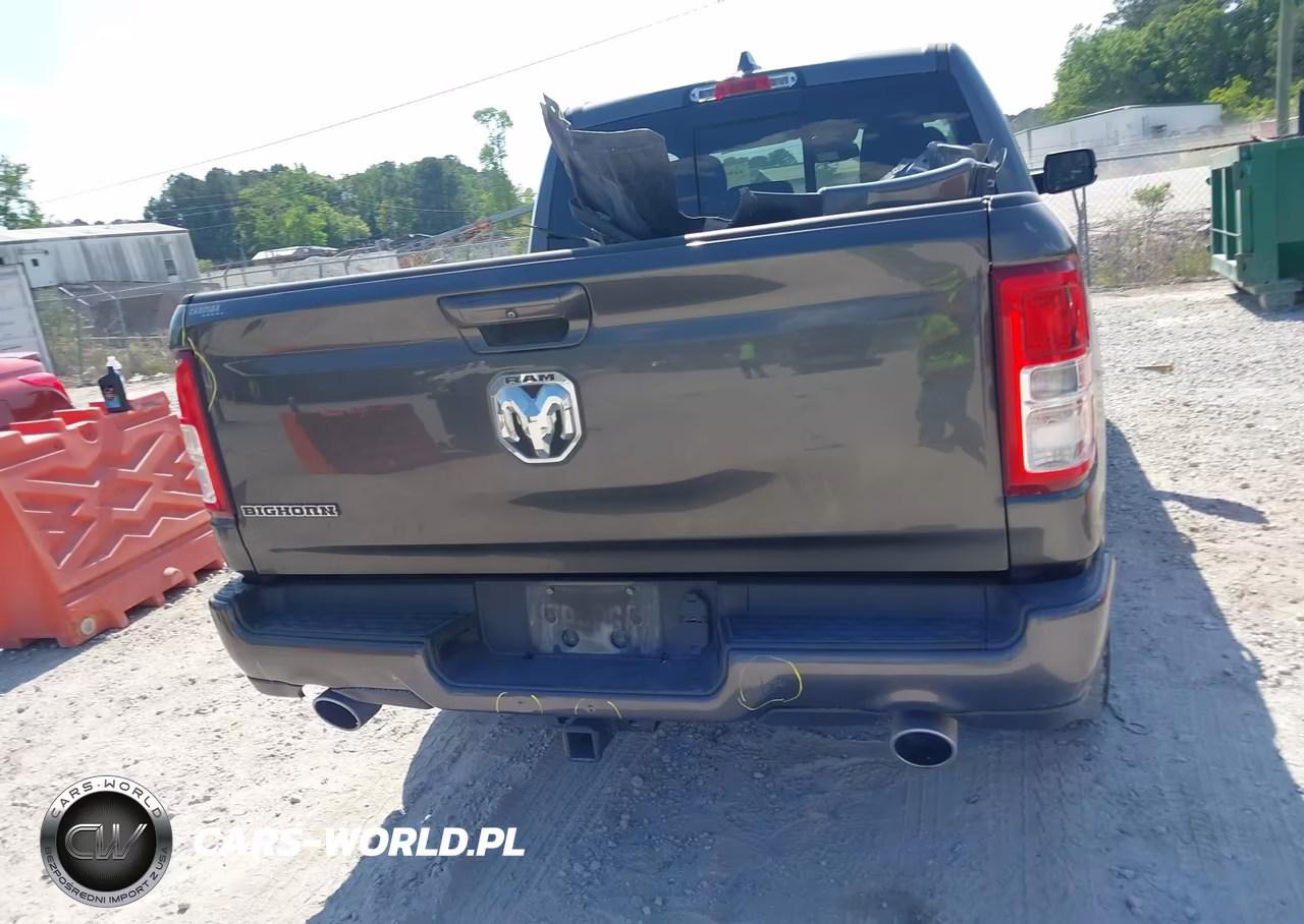 2019 Ram 1500 Big Horn-Lone Star 4X2 5'7 Box VIN:1C6RREFT2KN685367 - 16