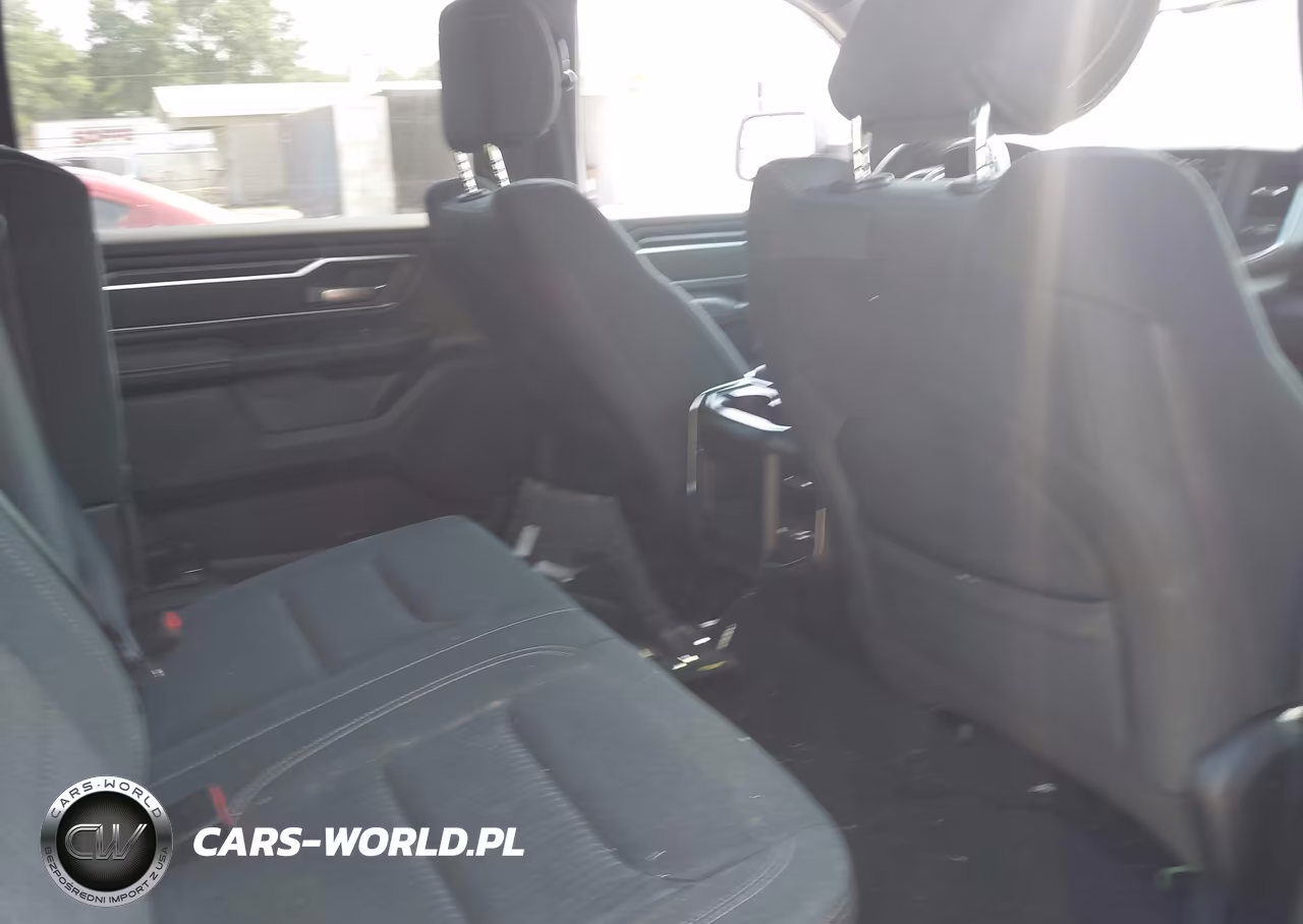 2019 Ram 1500 Big Horn-Lone Star 4X2 5'7 Box VIN:1C6RREFT2KN685367 - 8