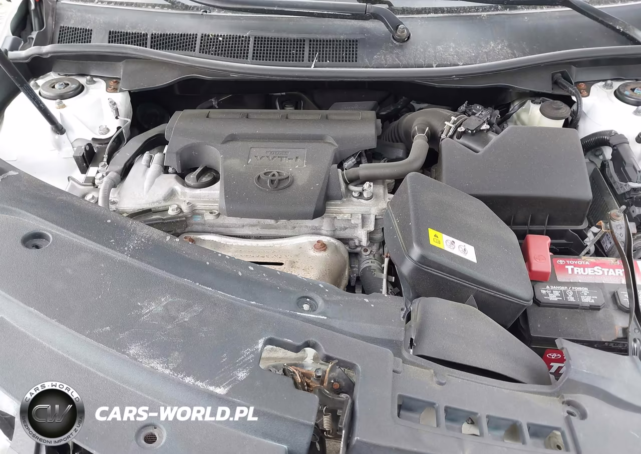 2017 Toyota Camry Se VIN:4T1BF1FKXHU635815 - 10