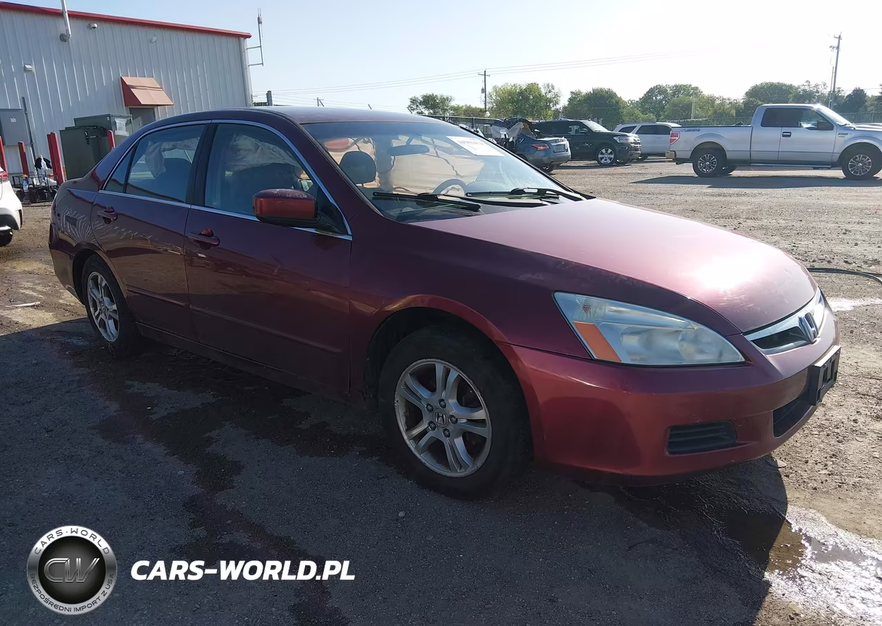 2006 Honda Accord 2.4 Se