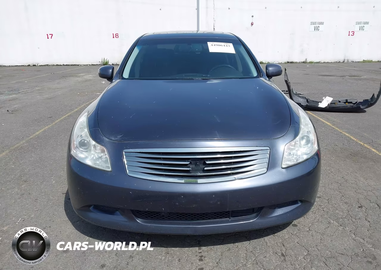 2007 Infiniti G35 Sport VIN:JNKBV61E17M723204 - 13