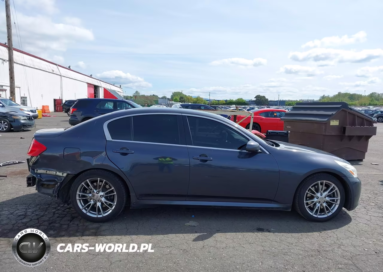 2007 Infiniti G35 Sport VIN:JNKBV61E17M723204 - 14