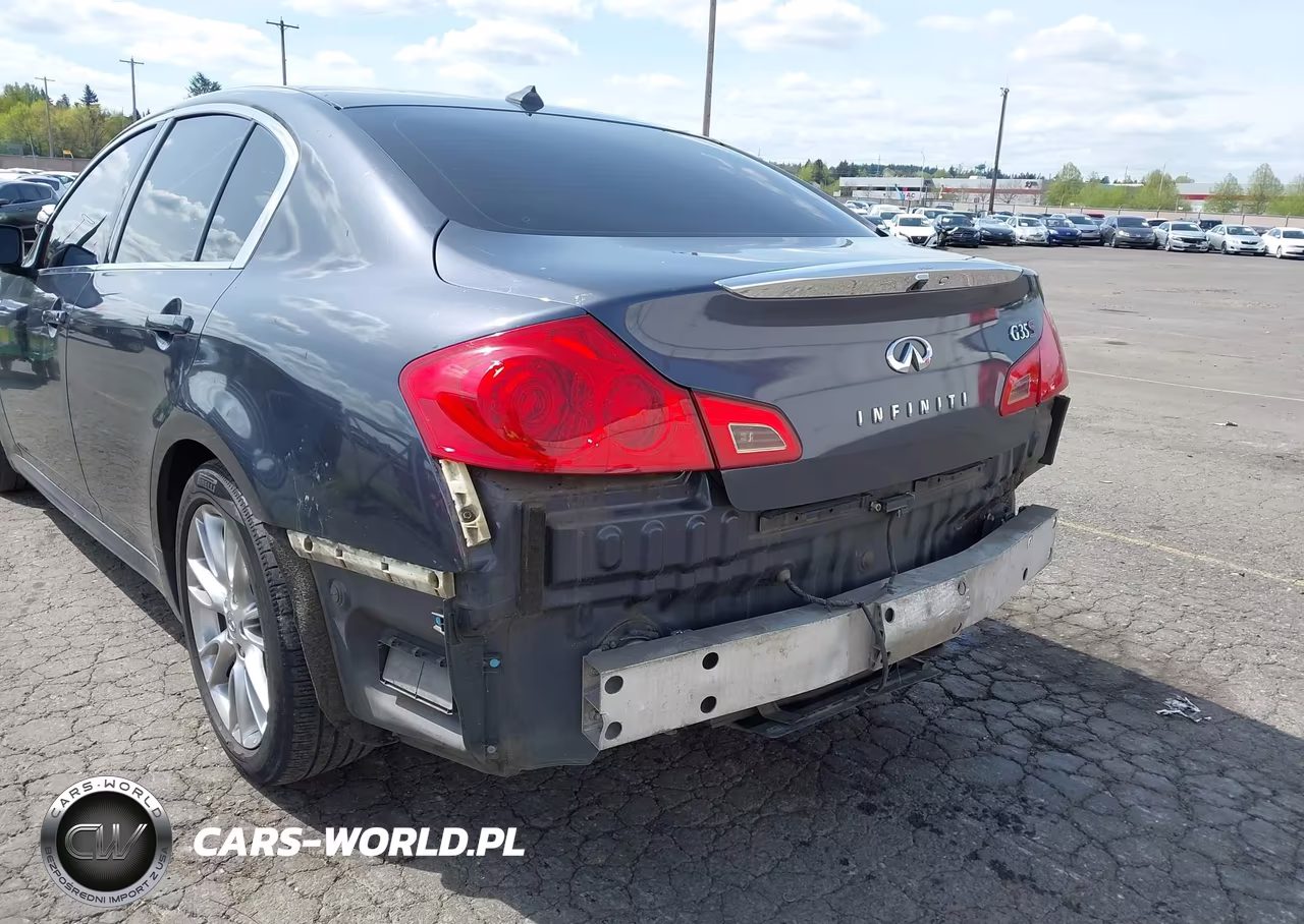 2007 Infiniti G35 Sport VIN:JNKBV61E17M723204 - 18
