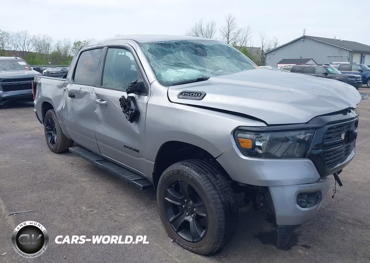 2020 Ram 1500