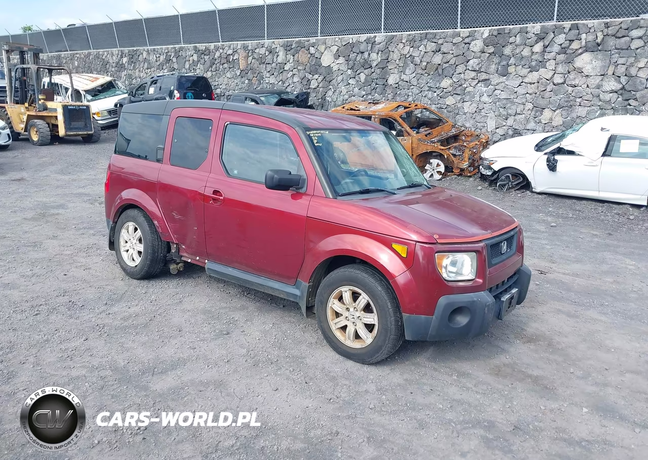 2006 Honda Element Ex-P – zdjęcie 1 z 11