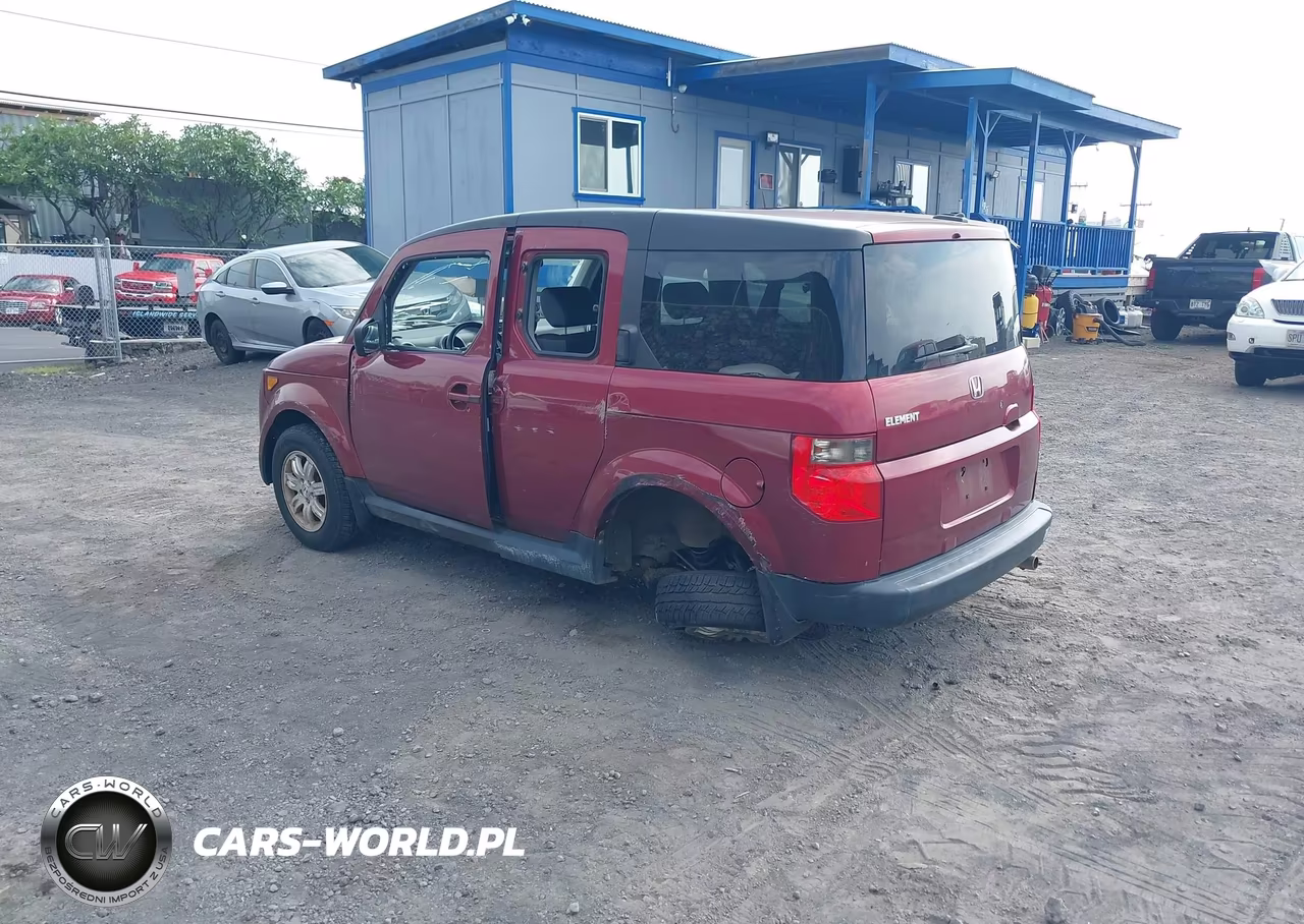2006 Honda Element Ex-P VIN:5J6YH18726L008279 - 3