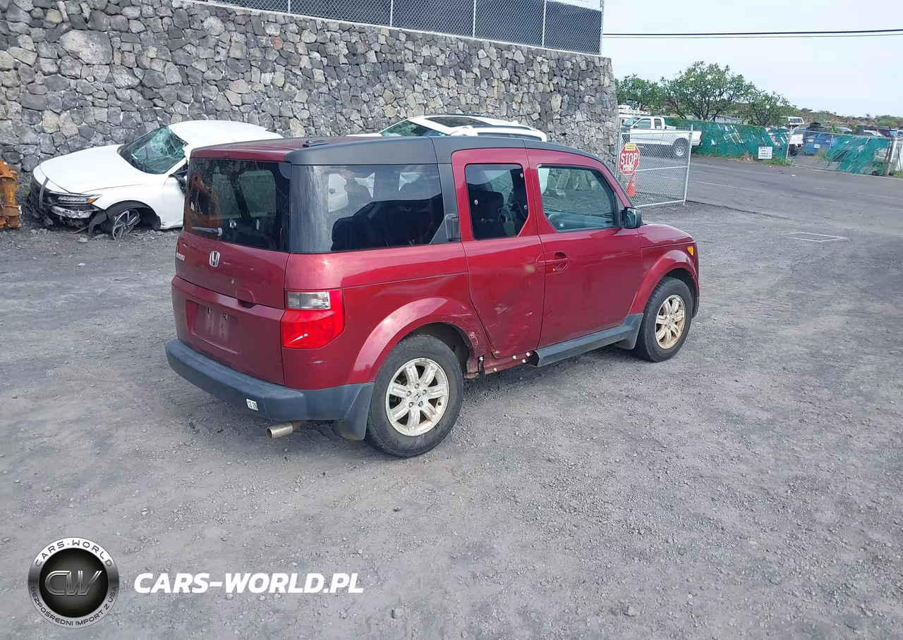 2006 Honda Element Ex-P VIN:5J6YH18726L008279 - 4