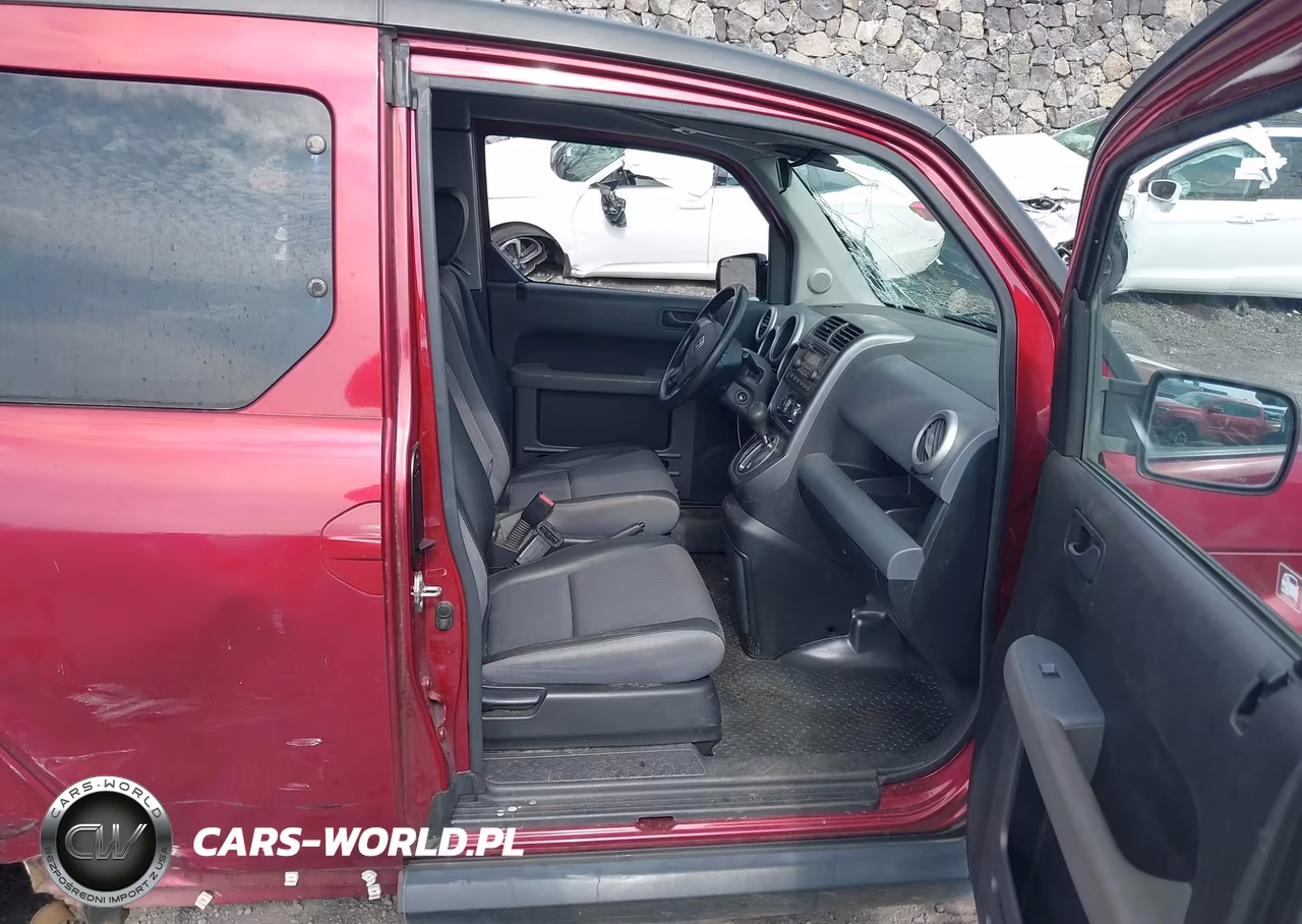 2006 Honda Element Ex-P VIN:5J6YH18726L008279 - 5