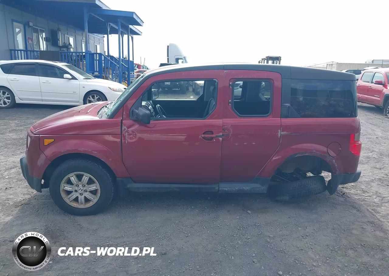 2006 Honda Element Ex-P VIN:5J6YH18726L008279 - 6