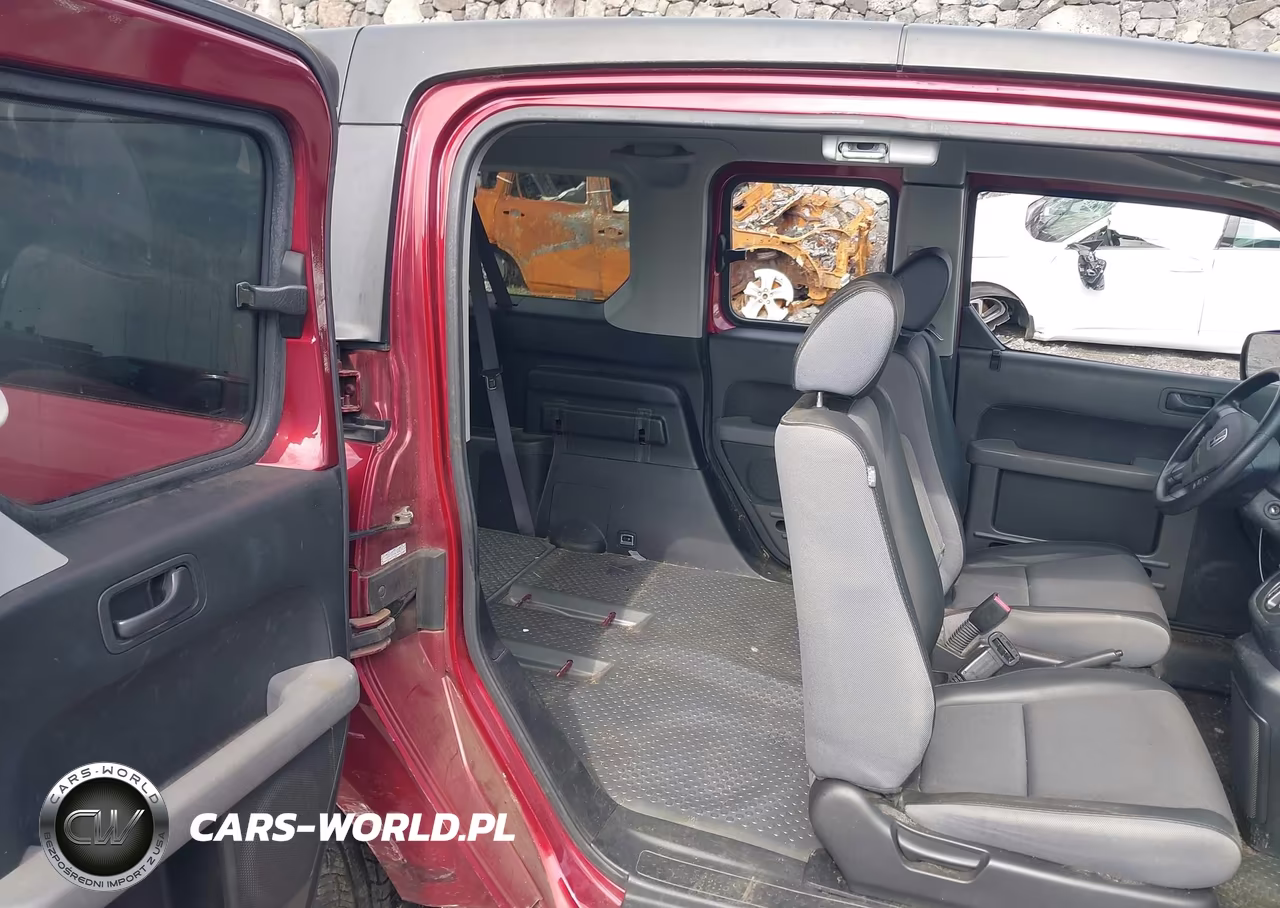 2006 Honda Element Ex-P VIN:5J6YH18726L008279 - 8