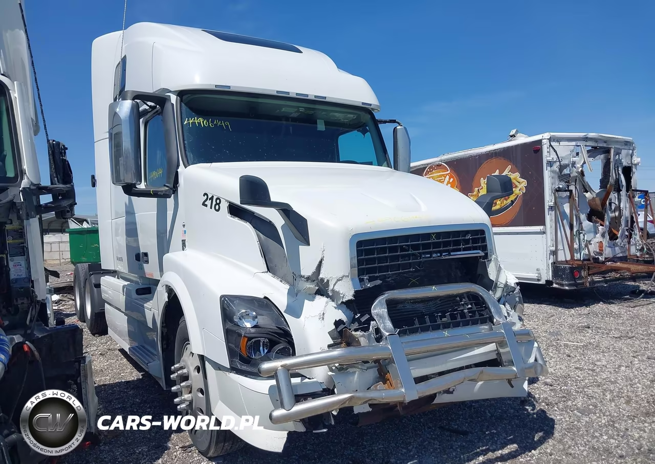 2014 Volvo Vn