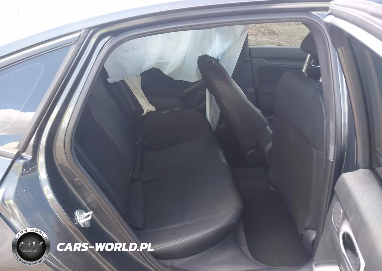 2024 Honda Civic Sport VIN:2HGFE2F5XRH504799 - 8