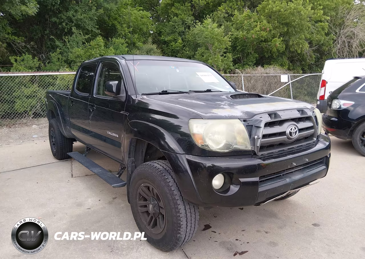 2010 Toyota Tacoma Base V6