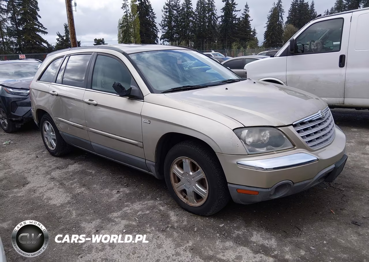 2006 Chrysler Pacifica Touring
