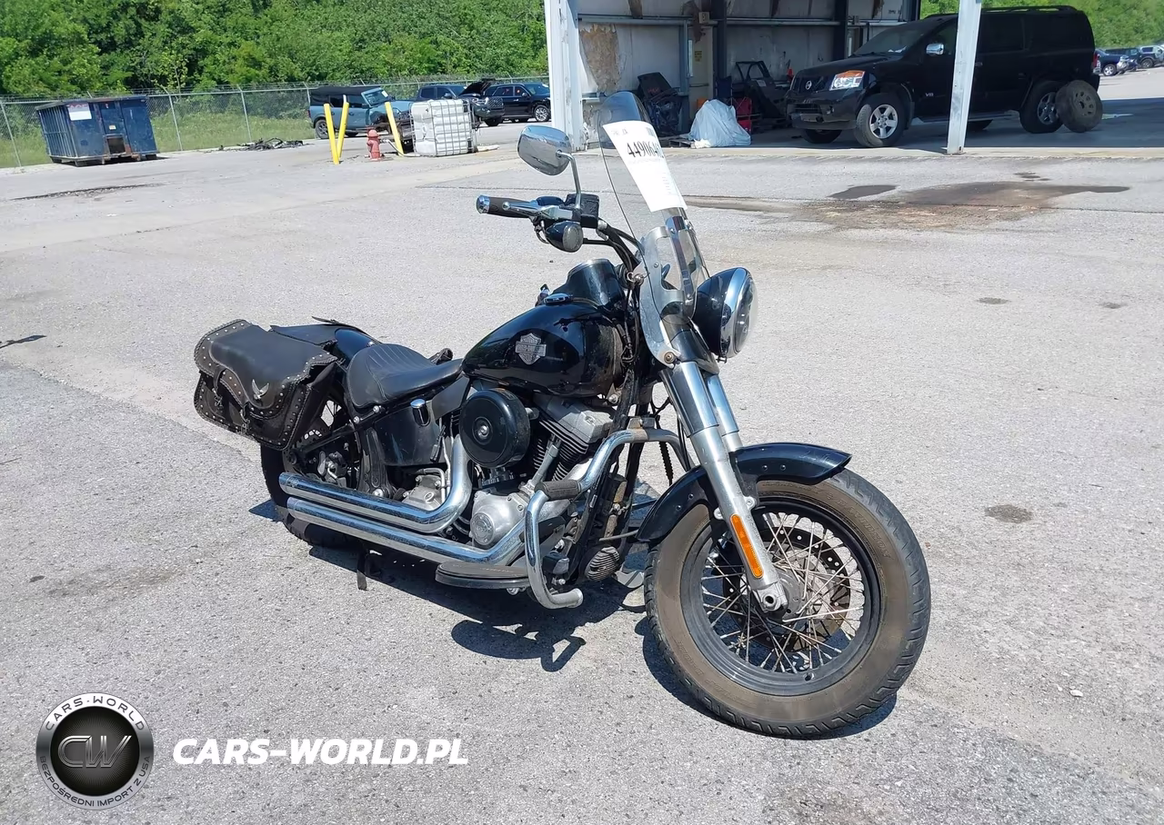 2013 Harley-Davidson Fls Softail Slim