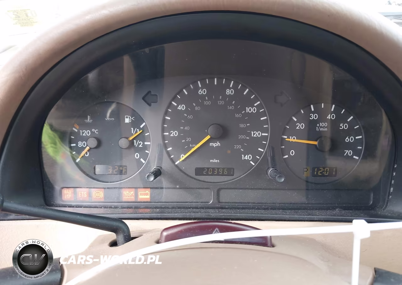 2001 Mercedes-Benz Ml 320 VIN:4JGAB54EX1A265470 - 15