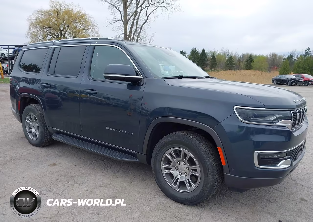 2022 Jeep Wagoneer Series I 4X4