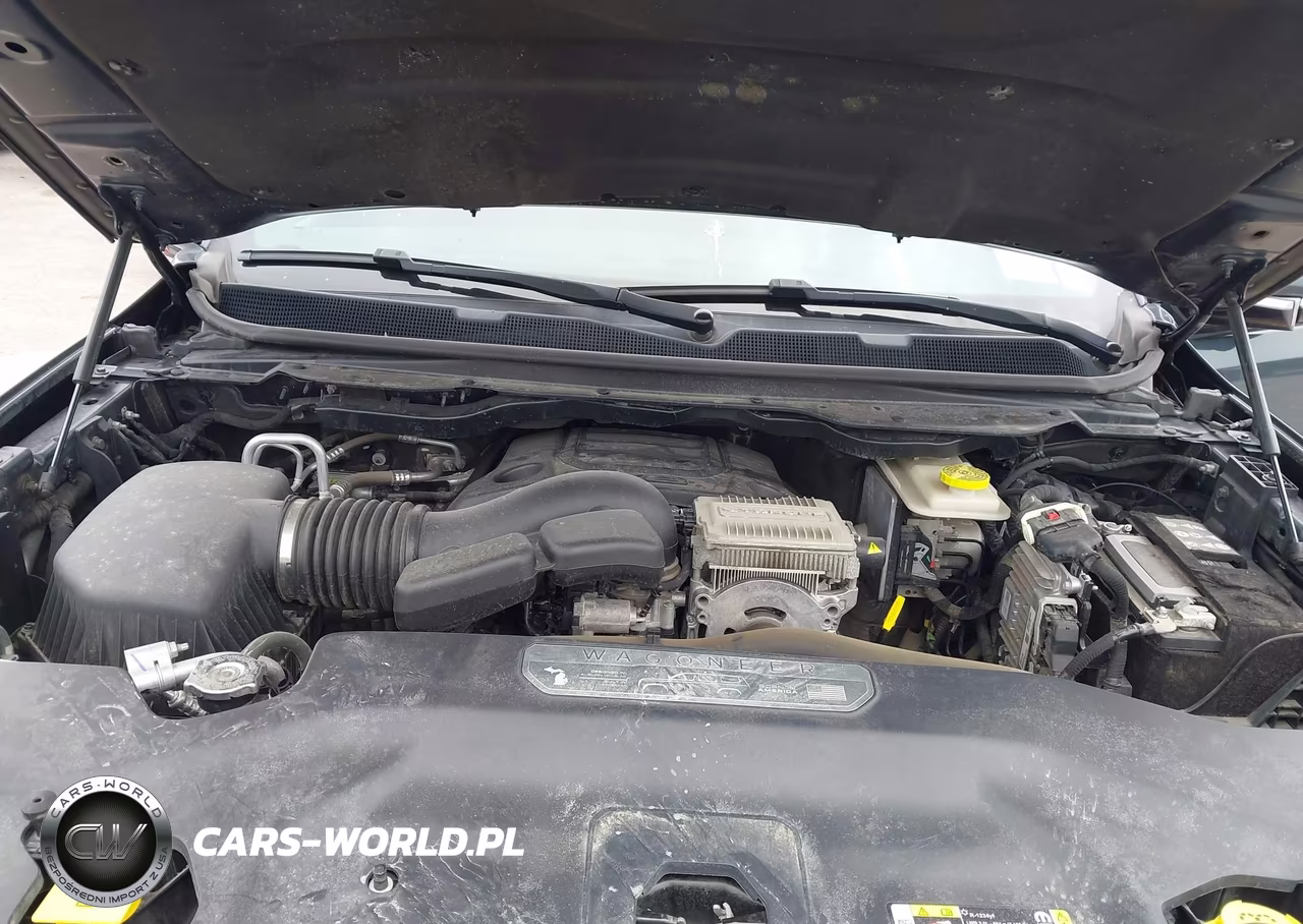 2022 Jeep Wagoneer Series I 4X4 VIN:1C4SJVAT8NS206187 - 10