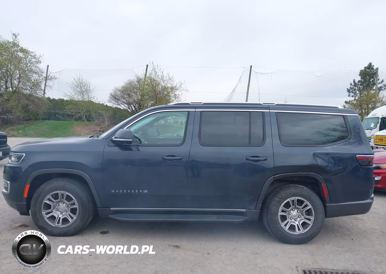 2022 Jeep Wagoneer Series I 4X4 VIN:1C4SJVAT8NS206187 - 14