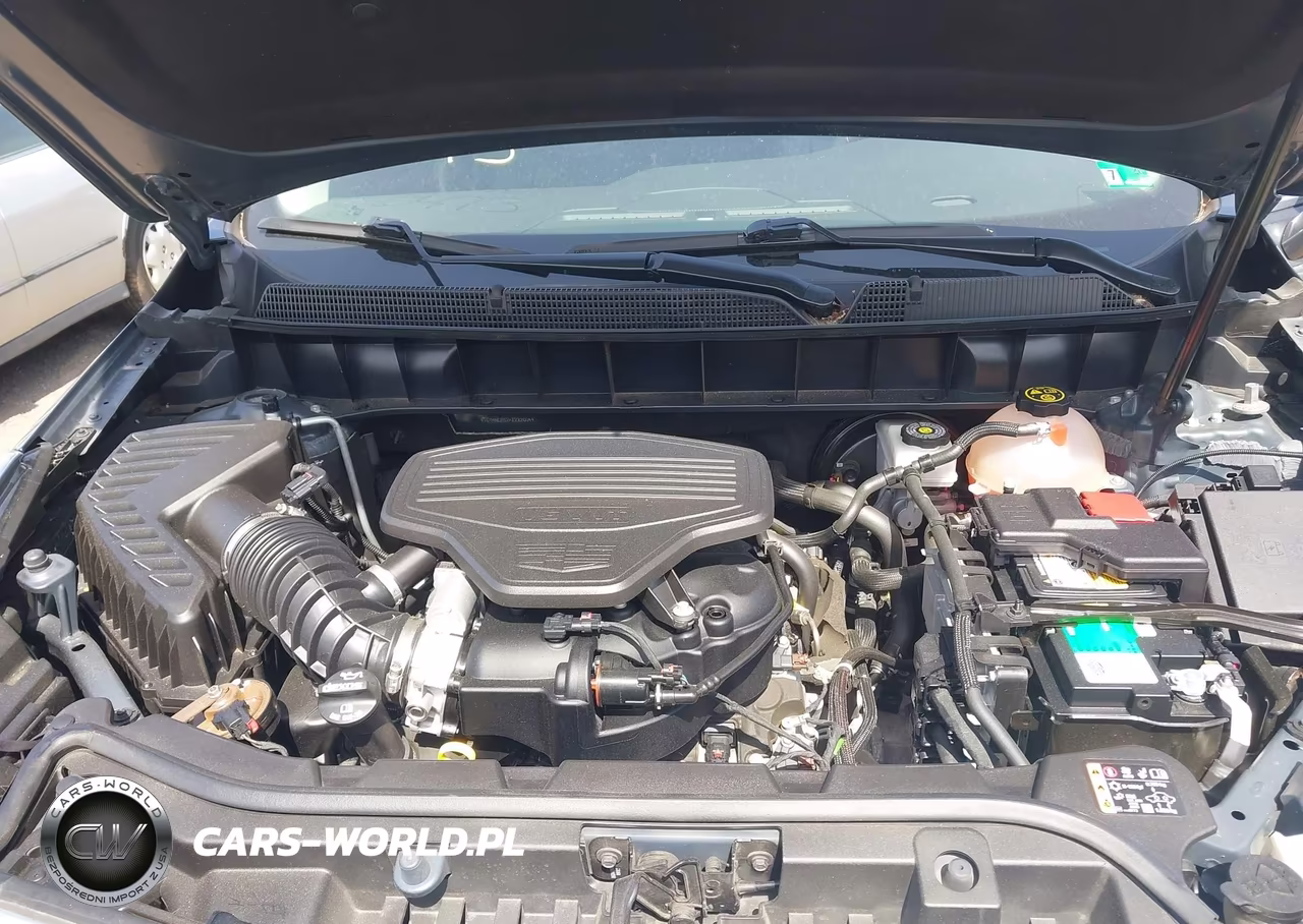 2019 Cadillac Xt5 Luxury VIN:1GYKNCRS2KZ282604 - 10