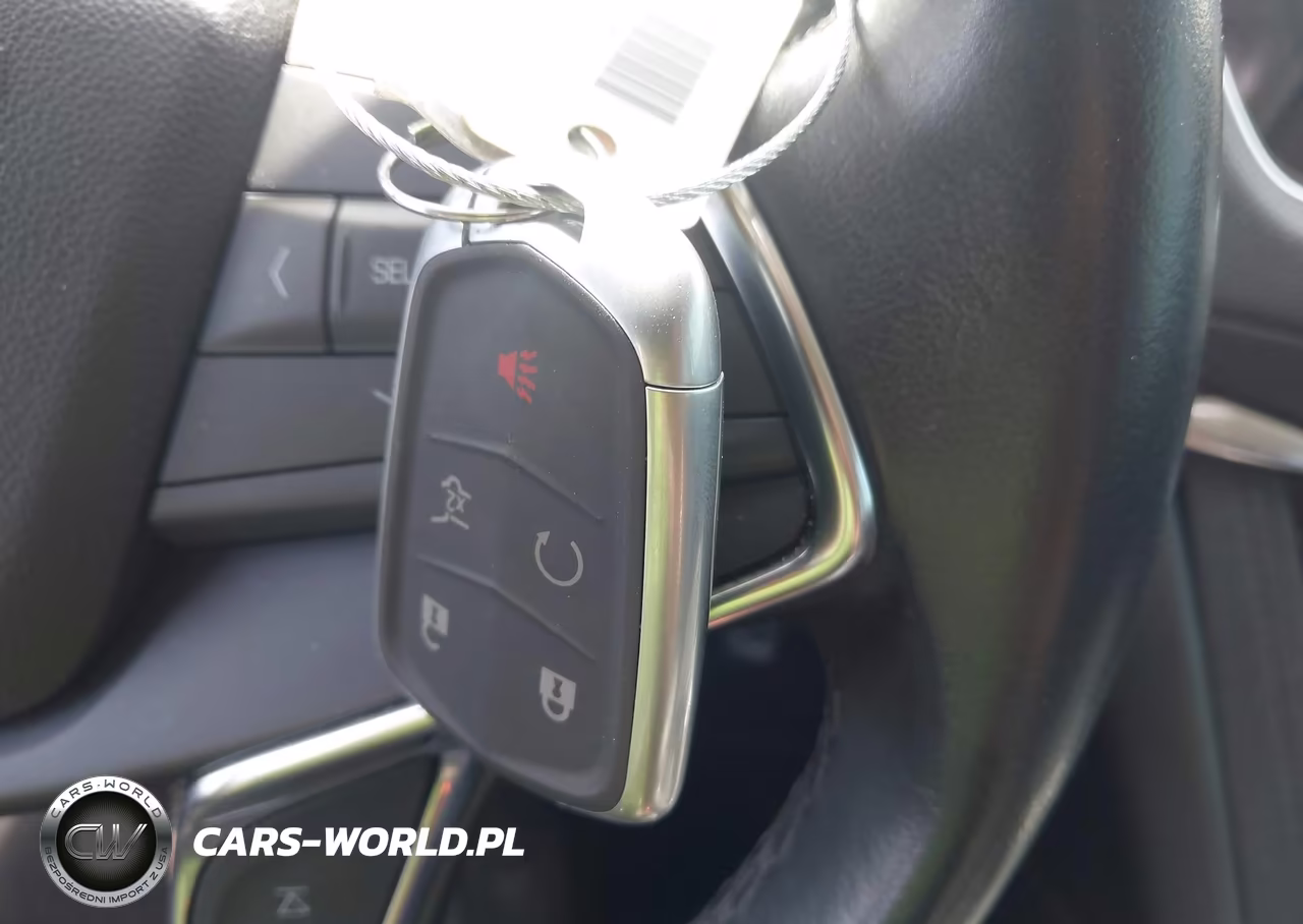 2019 Cadillac Xt5 Luxury VIN:1GYKNCRS2KZ282604 - 11