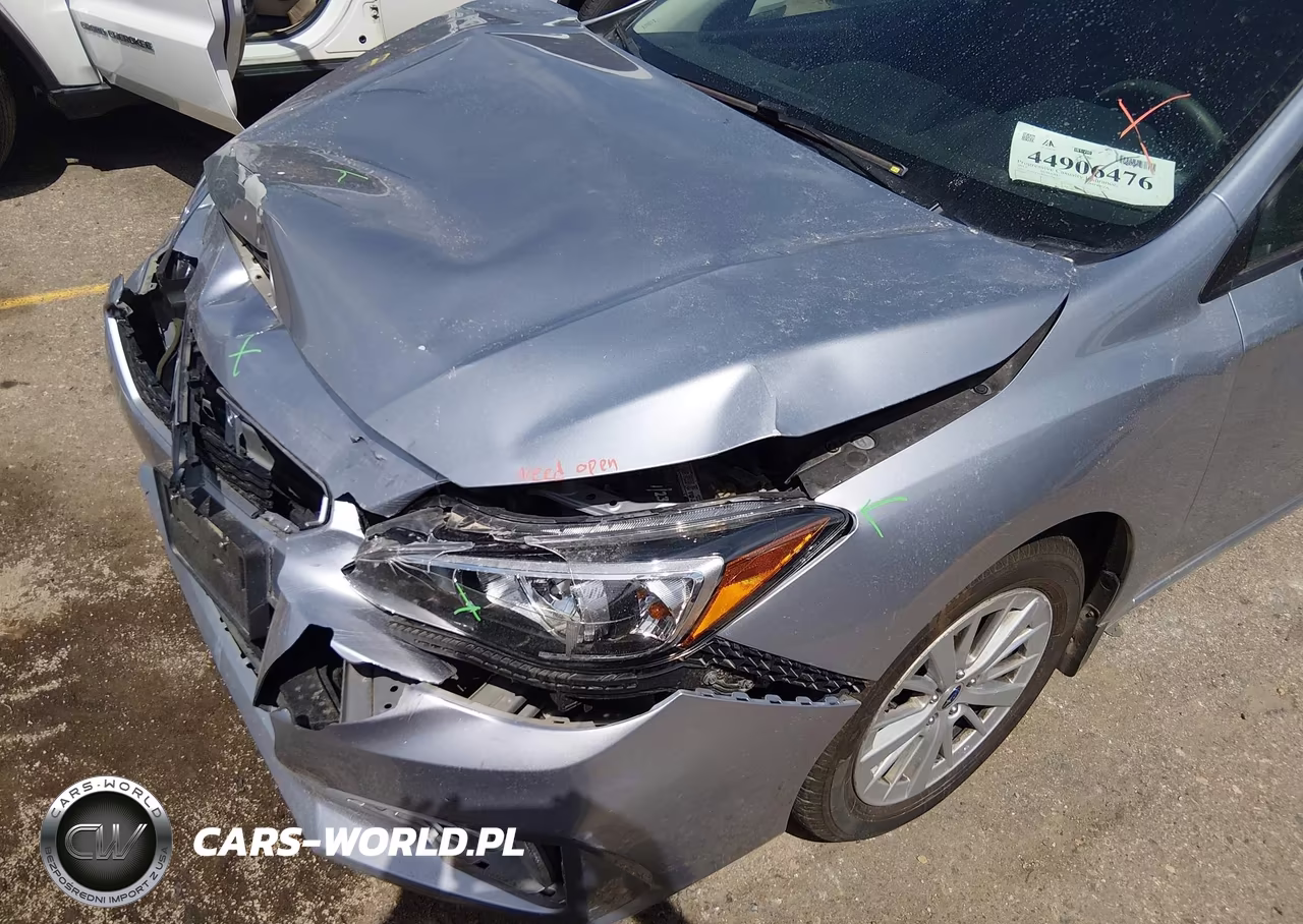 2017 Subaru Impreza 2.0I Premium VIN:4S3GTAD66H3706314 - 10