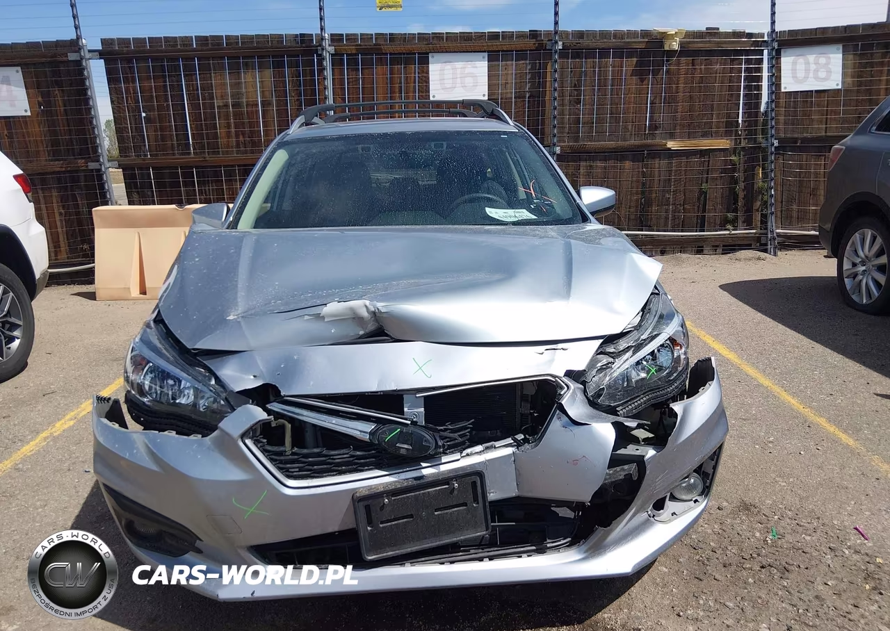 2017 Subaru Impreza 2.0I Premium VIN:4S3GTAD66H3706314 - 12