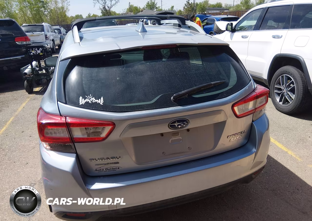 2017 Subaru Impreza 2.0I Premium VIN:4S3GTAD66H3706314 - 16
