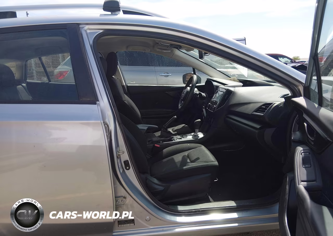2017 Subaru Impreza 2.0I Premium VIN:4S3GTAD66H3706314 - 5