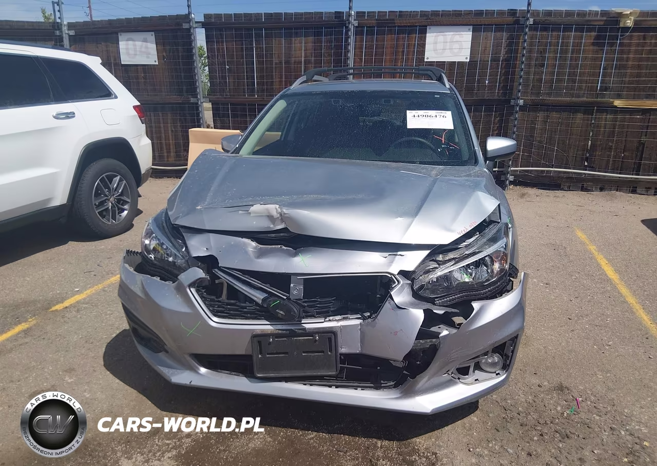 2017 Subaru Impreza 2.0I Premium VIN:4S3GTAD66H3706314 - 6