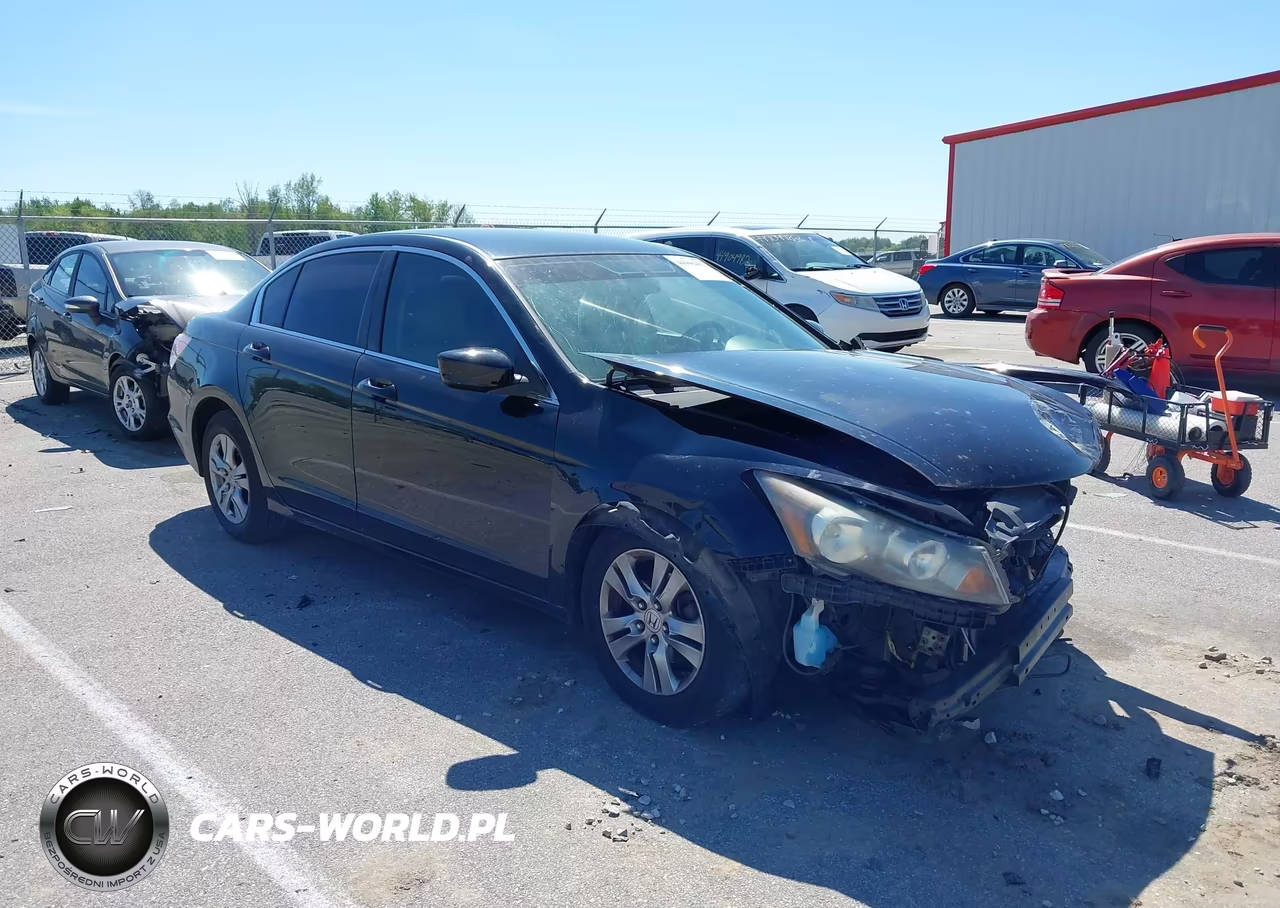 2011 Honda Accord 2.4 Se