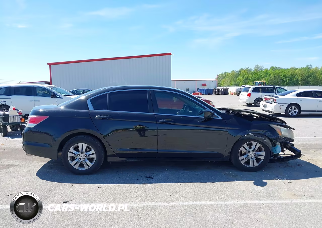 2011 Honda Accord 2.4 Se VIN:1HGCP2F6XBA095181 - 14