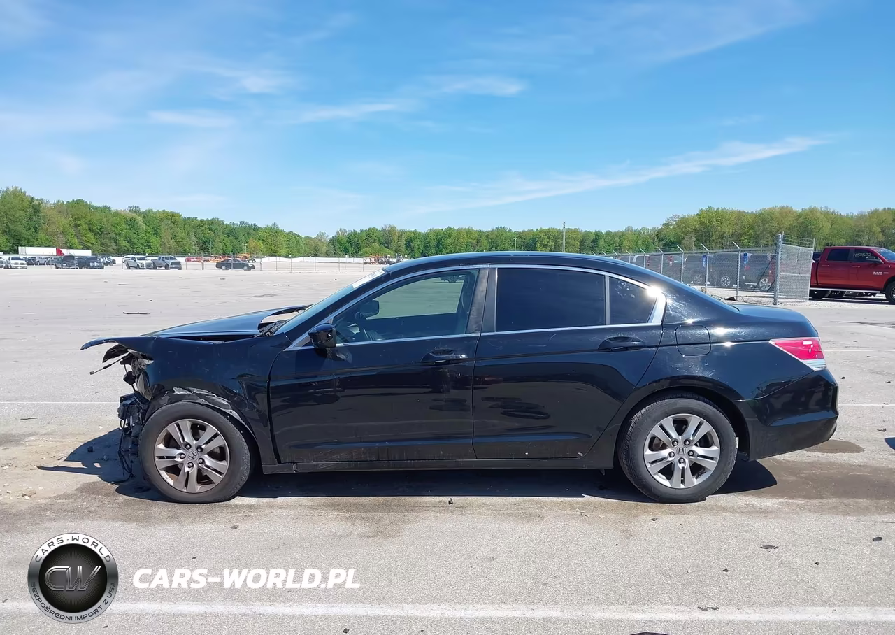 2011 Honda Accord 2.4 Se VIN:1HGCP2F6XBA095181 - 15