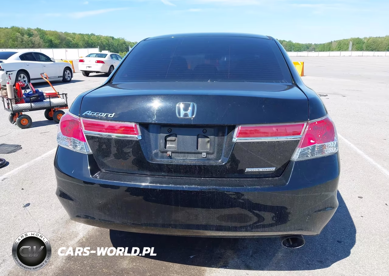 2011 Honda Accord 2.4 Se VIN:1HGCP2F6XBA095181 - 17