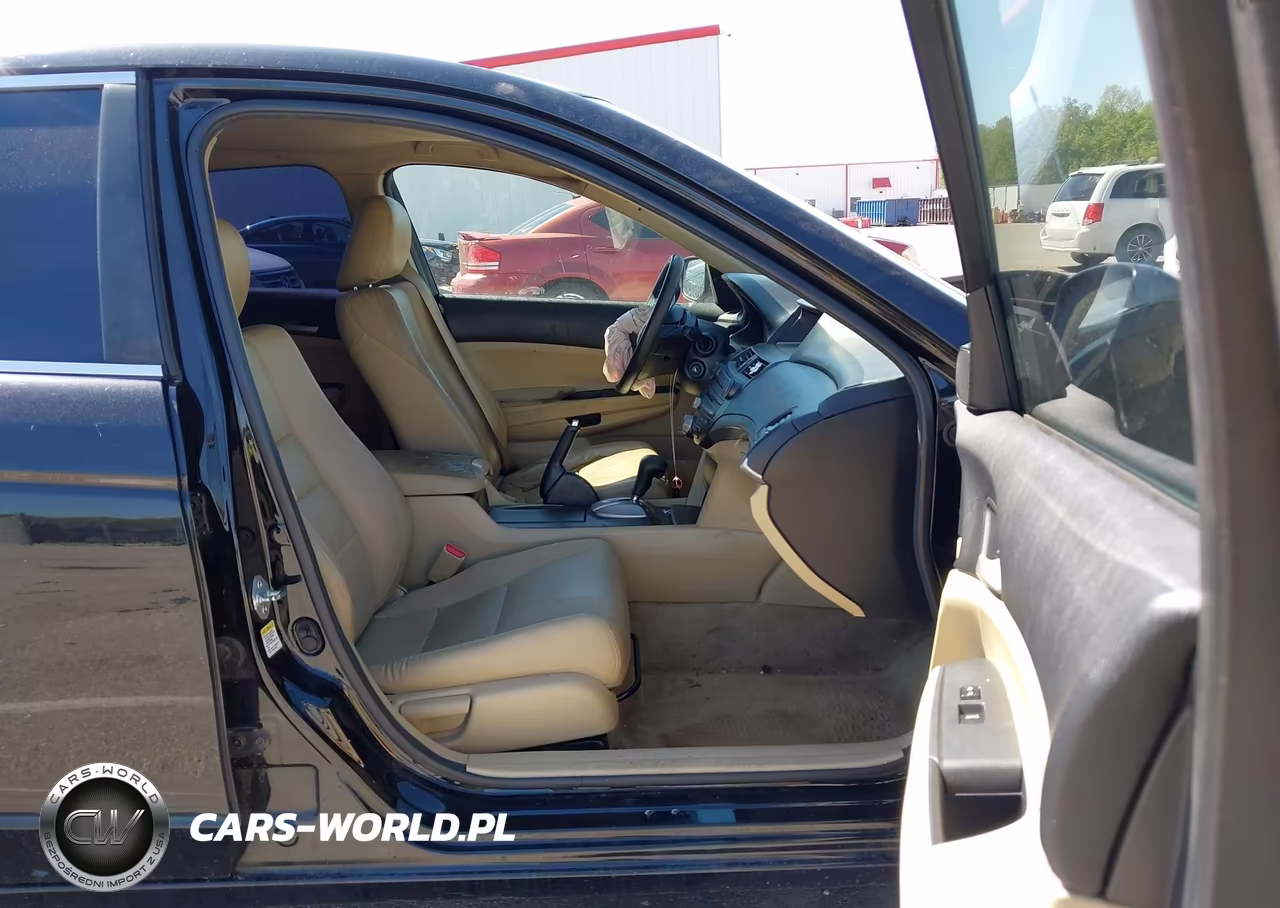 2011 Honda Accord 2.4 Se VIN:1HGCP2F6XBA095181 - 5