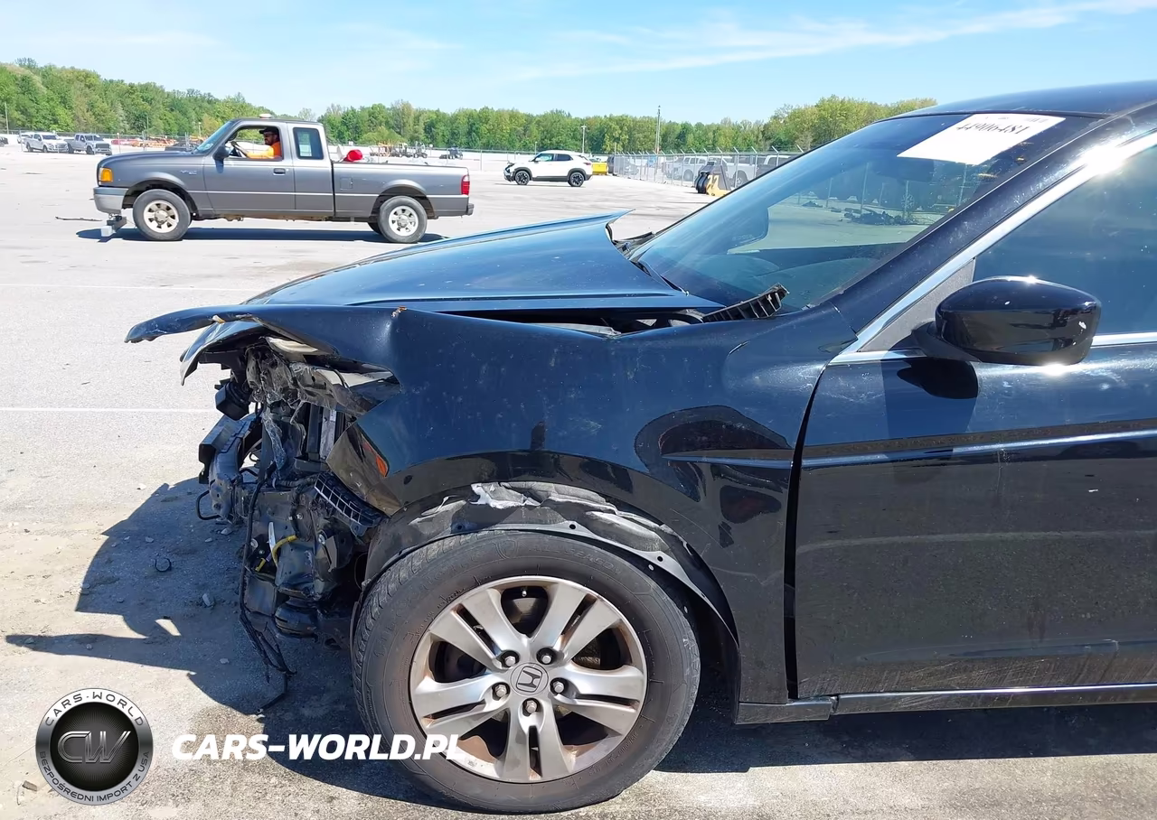 2011 Honda Accord 2.4 Se VIN:1HGCP2F6XBA095181 - 6