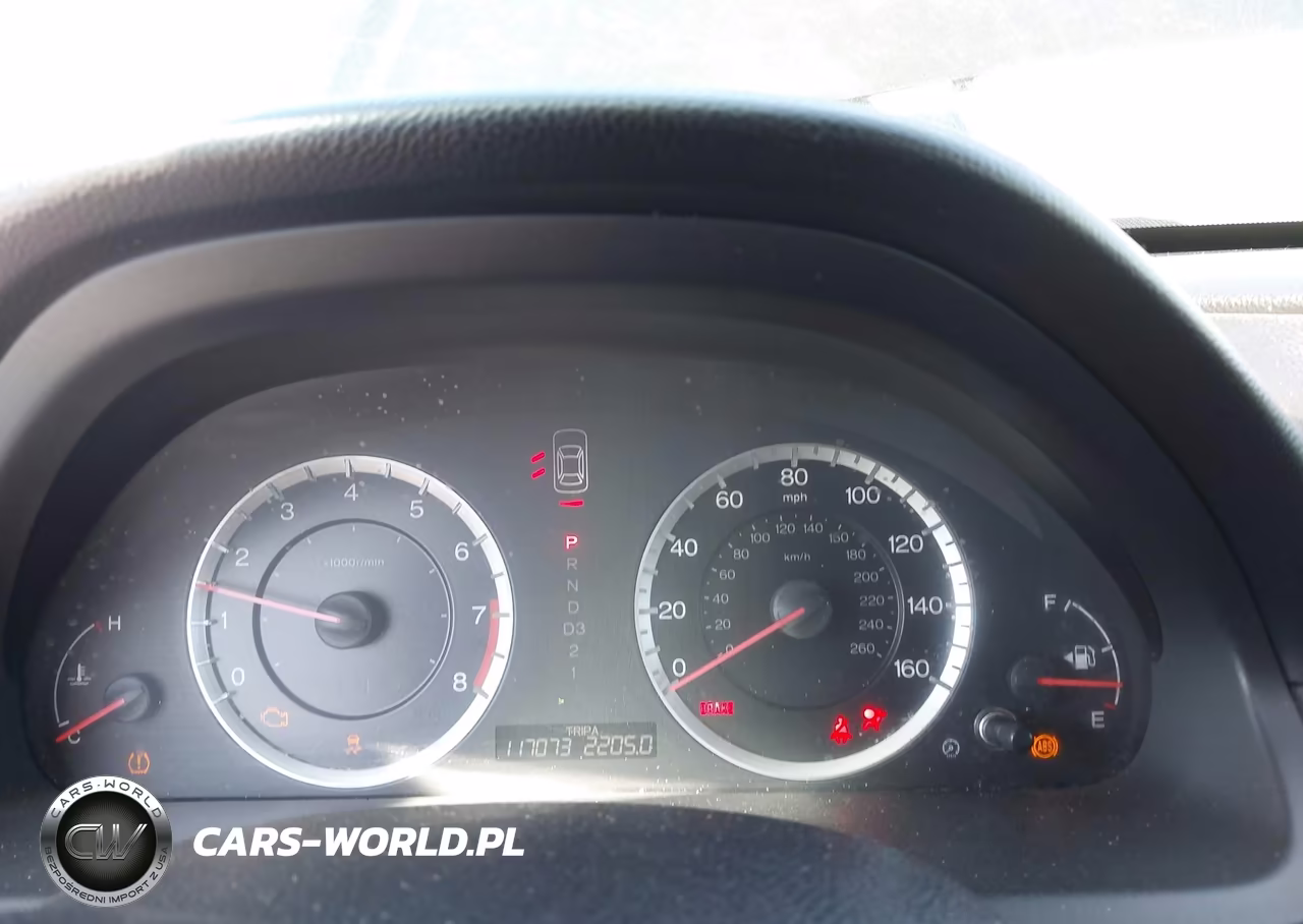 2011 Honda Accord 2.4 Se VIN:1HGCP2F6XBA095181 - 7