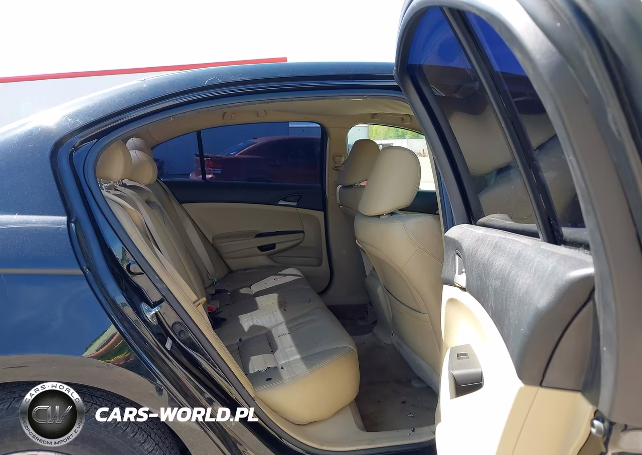 2011 Honda Accord 2.4 Se VIN:1HGCP2F6XBA095181 - 8