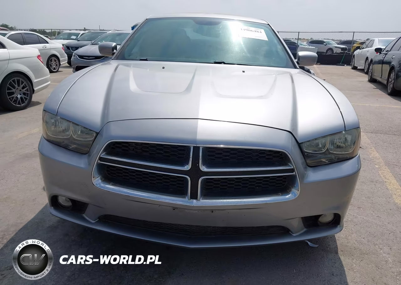2014 Dodge Charger Sxt VIN:2C3CDXHG2EH347364 - 12
