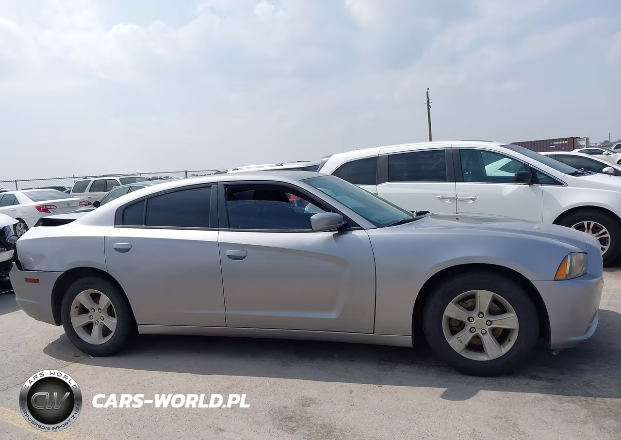 2014 Dodge Charger Sxt VIN:2C3CDXHG2EH347364 - 13