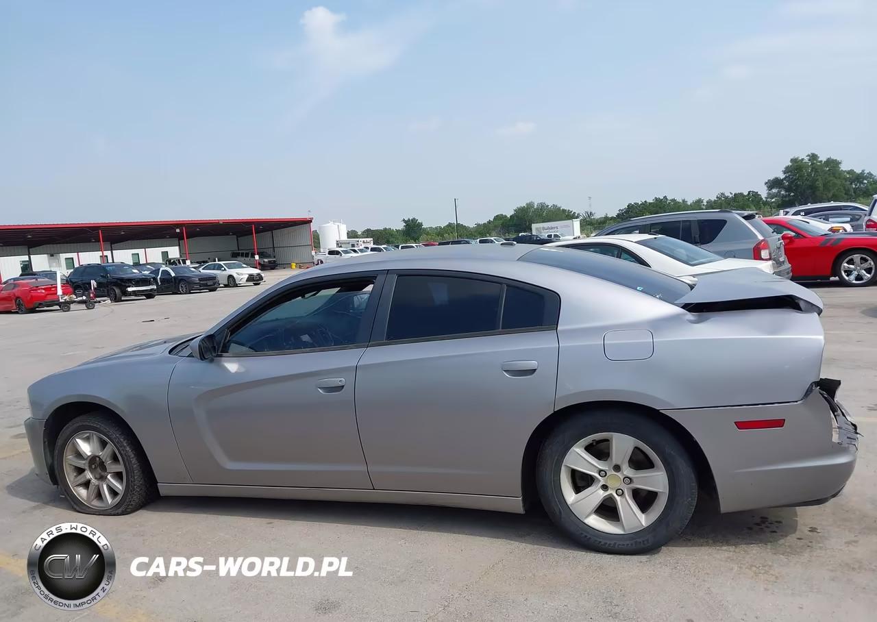 2014 Dodge Charger Sxt VIN:2C3CDXHG2EH347364 - 14