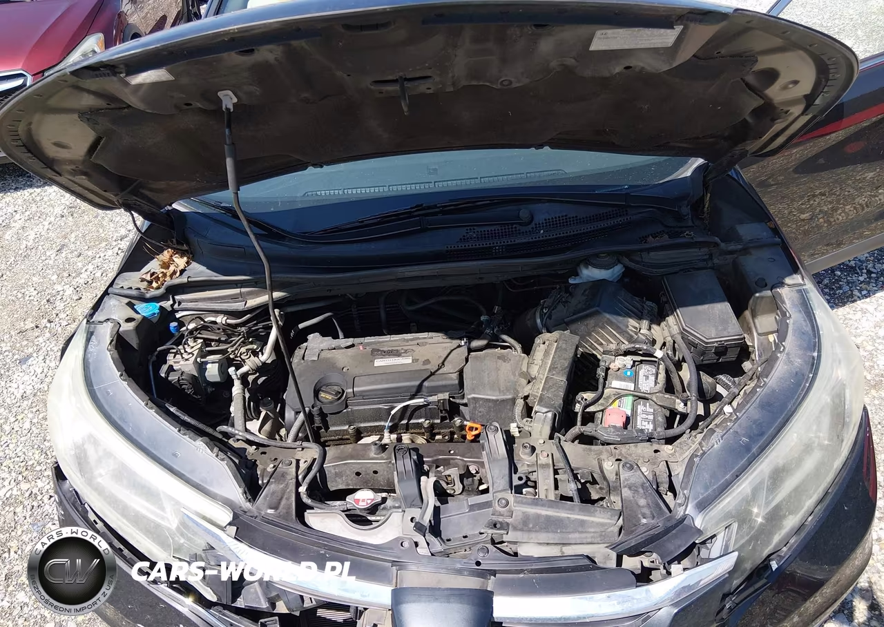 2016 Honda Cr-V Ex VIN:2HKRM4H54GH600035 - 10