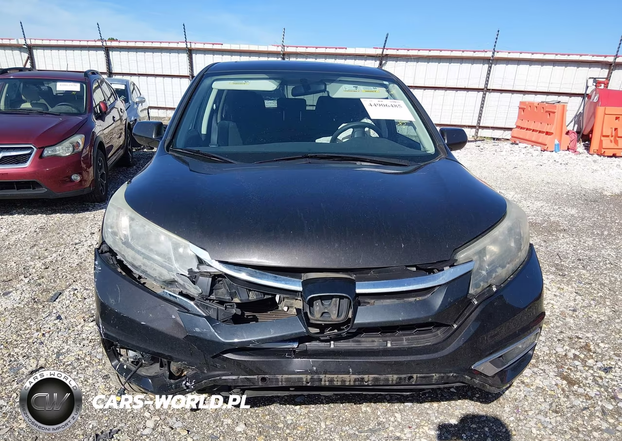 2016 Honda Cr-V Ex VIN:2HKRM4H54GH600035 - 13