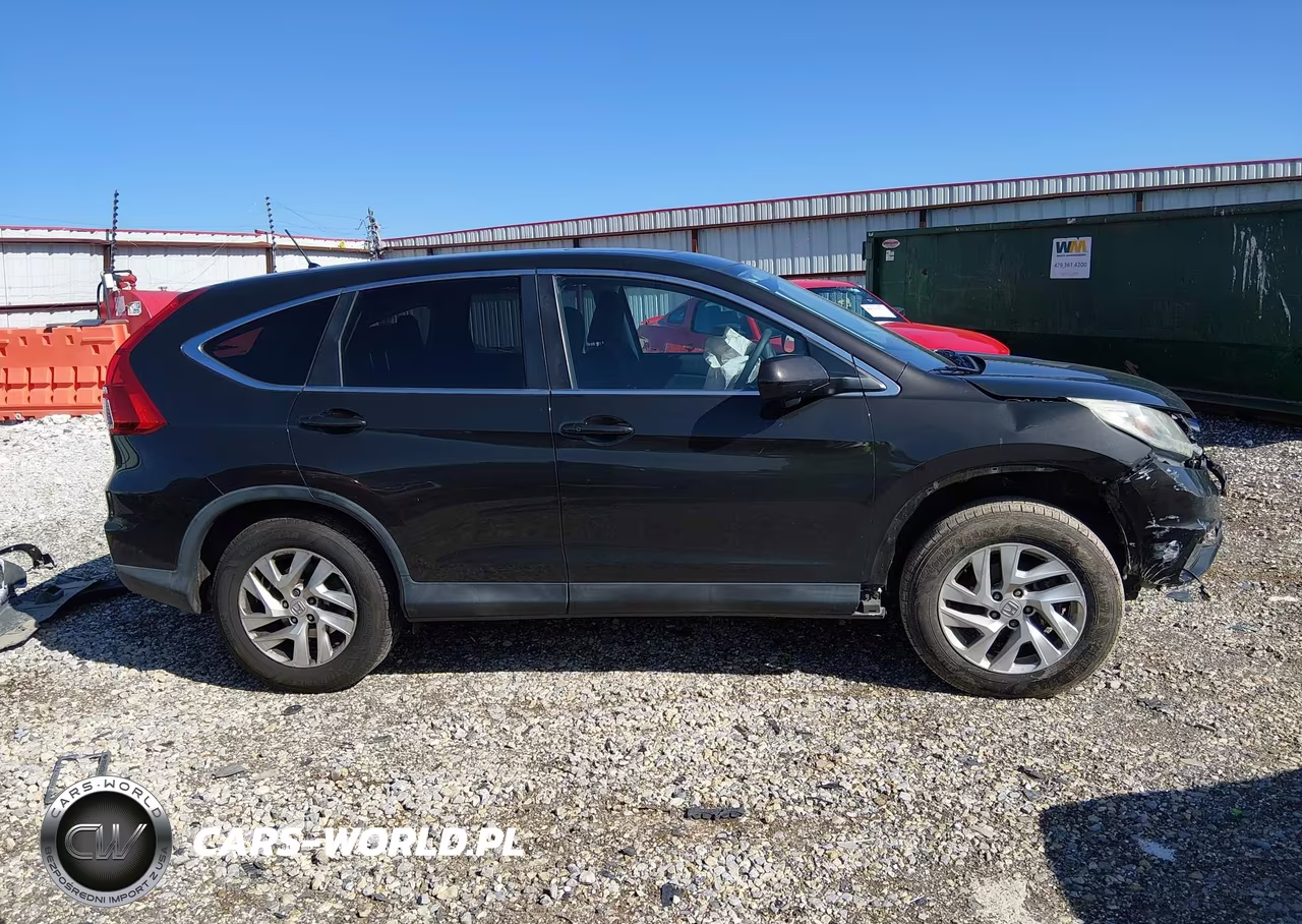 2016 Honda Cr-V Ex VIN:2HKRM4H54GH600035 - 14